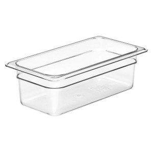 Cambro Pojemnik GN 1/3  z poliwęglanu wys. 100 mm