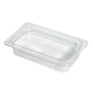 Cambro Pojemnik GN 1/4  z poliwęglanu wys. 65 mm