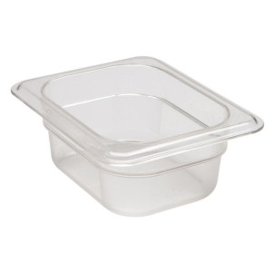 Cambro Pojemnik GN 1/8  z poliwęglanu wys. 65 mm