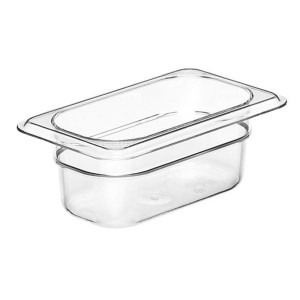 Cambro Pojemnik GN 1/9  z poliwęglanu wys. 65 mm