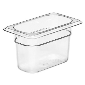 Cambro Pojemnik GN 1/9  z poliwęglanu wys. 100 mm
