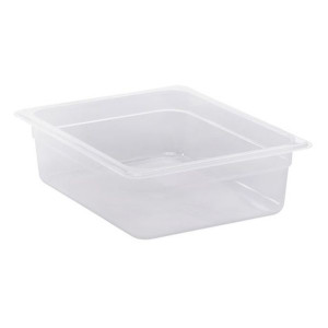 Cambro Pojemnik GN 1/2 wys. 65 mm z przezroczystego polipropylenu