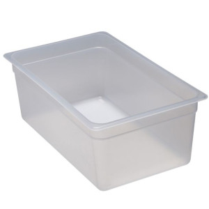 Cambro Pojemnik GN 1/2 wys. 150 mm z przezroczystego polipropylenu