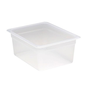 Cambro Pojemnik GN 1/2 wys. 200 mm z przezroczystego polipropylenu