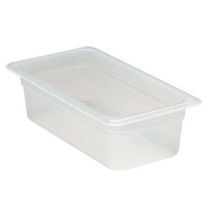 Cambro Pojemnik GN 1/3 wys. 100 mm z przezroczystego polipropylenu