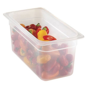 Cambro Pojemnik GN 1/3 wys. 200 mm z przezroczystego polipropylenu0