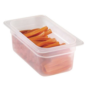 Cambro Pojemnik GN 1/4 wys. 65 mm z przezroczystego polipropylenu