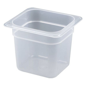 Cambro Pojemnik GN 1/6 wys. 150 mm z przezroczystego polipropylenu