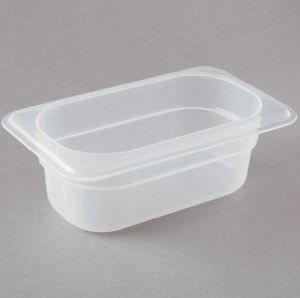 Cambro Pojemnik GN 1/9 wys. 65 mm z przezroczystego polipropylenu