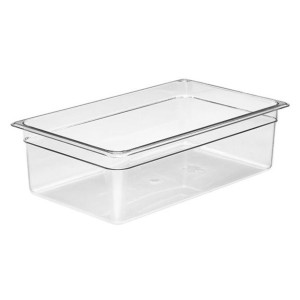 Cambro Pojemnik GN 1/1  z poliwęglanu wys. 200 mm