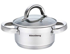 Garnek 1.0L 14Cm Klausberg Kb-7121