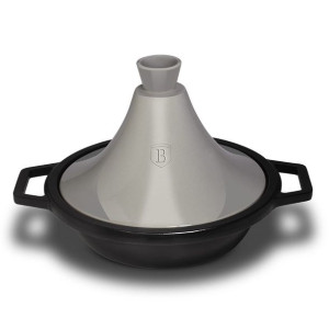 Garnek Tajine Tagine 22Cm Berlinger Haus Strong Mold Moonlight Bh-1989