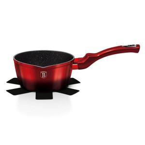 Rondel Granitowy 16Cm 1.3L Berlinger Haus Black Burgundy Bh-1624