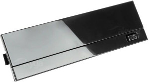 Zaślepka do obudowy 5.25" AK-CA-05 otwierana
