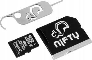 Karta pamięci Nifty MiniDrive 4 GB MacBook