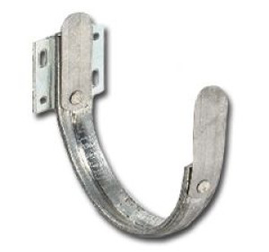 Hak rynnowy doczołowy 150 mm  OCYNK