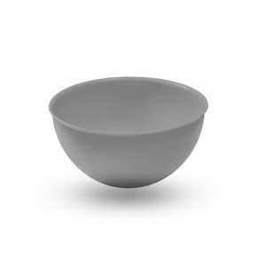 Miska Misa Kuchenna Practic 15 Cm 0,75 L Szara