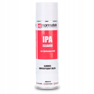 Ipa Cleaner Alkohol Izopropylowy 99,9% Spray 500ml