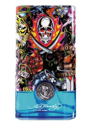Audigier Ed Hardy Hearts & Daggers Edt 50ml