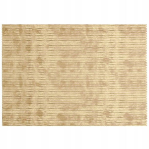 Mata łazienkowa uniwersalna PCV 46x65 cm C. Beż