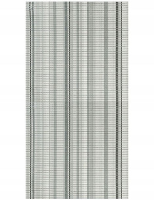 Mata łazienkowa uniwersalna PCV 65x130 cm Szara