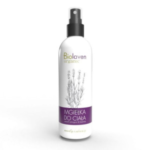 BIOLAVEN Mgiełka do ciała 200 ml