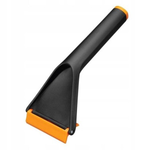 Fiskars Skrobaczka Do Szyb Solid Czarna 1019354
