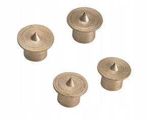 Znacznik do połączeń kołkowych 8 mm Wolfcraft x4