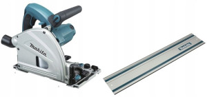 Zgłębiarka Makita SP6000j 1300W Makpac + Szyna 1m