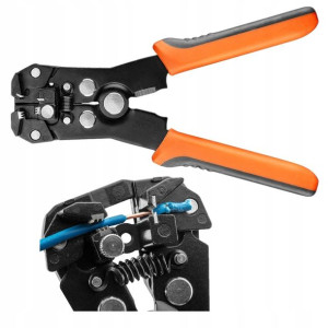 Automatyczny ściągacz izolacji 160 mm czołowy NEO