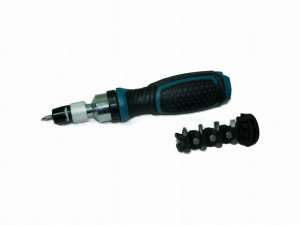 Wkrętak z grzechotką Makita E-10942