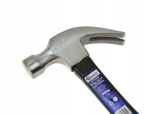 Młotek ciesielski 500 g fiberglass GEKO Premium