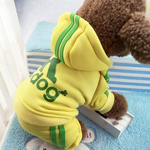 Ciepły sweter dresy dla małego psa M 2-3 kg