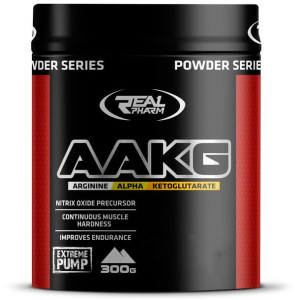 Real Pharm AAKG 300g Cherry