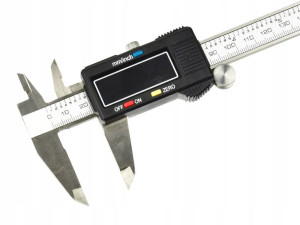 Suwmiarka elektroniczna cyfrowa 0-150mm 0,01 CE