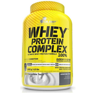 OLIMP Whey Protein Complex 100% 1800g Cookies and Cream