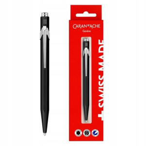 Długopis Od CARAN D'ACHE 849 M Gift Box Czarny