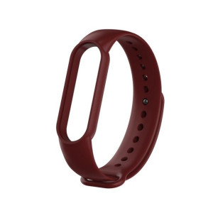 Pasek zamienny BURGUND – Xiaomi Mi Band 5 O24