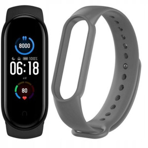 XIAOMI - MI Band 5 + folia ochronna + PASEK O19