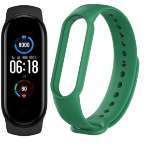 XIAOMI - MI Band 5 + folia ochronna + PASEK O20