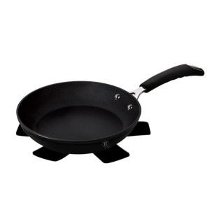 Patelnia Tytanowa 30Cm Berlinger Haus Black Professional Line Bh-6118