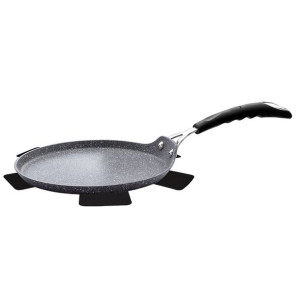 Patelnia Do Naleśników 25Cm Berlinger Haus Gray Stone Touch Bh-1164-N
