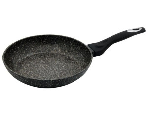 Patelnia Granitowa 22Cm Klausberg Marmo Gold Kb-7032