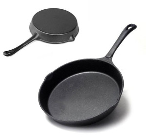 Patelnia Żeliwna Kinghoff 20Cm Kh-2251