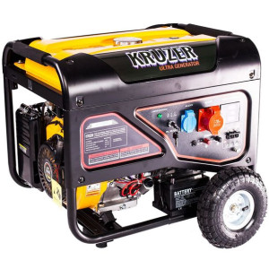 Agregat Prądotwórczy 7500W Kruzer THT 9000 E Trójfazowy El. Start