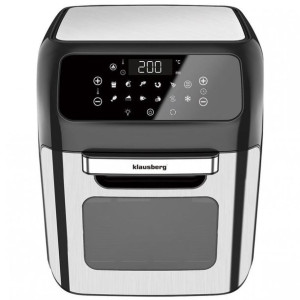 Frytownica Beztłuszczowa 12L 1800W Klausberg Air Fryer Kb-7557