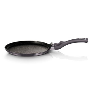 Patelnia Z Powł. Granitową Do Naleśników 28Cm Berlinger Haus Carbon Pro