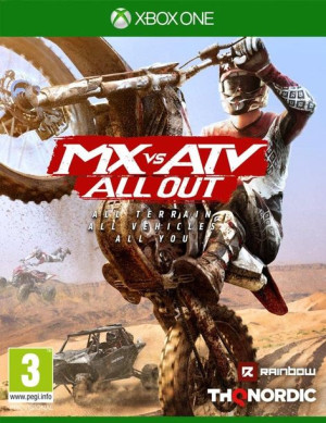 MX vs ATV All Out PL (XONE)