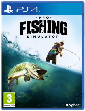 Pro Fishing Simulator (PS4)