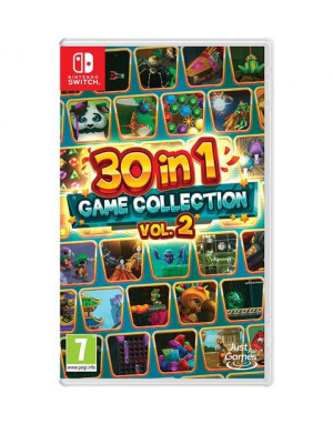 30 in 1 Game Collection Vol 2 (NSW)